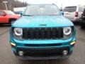 2020 Bikini Metallic Jeep Renegade Latitude 4x4  photo #9