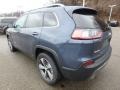 Blue Shade Pearl - Cherokee Limited 4x4 Photo No. 3