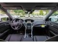 2020 Acura TLX Ebony Interior Interior Photo