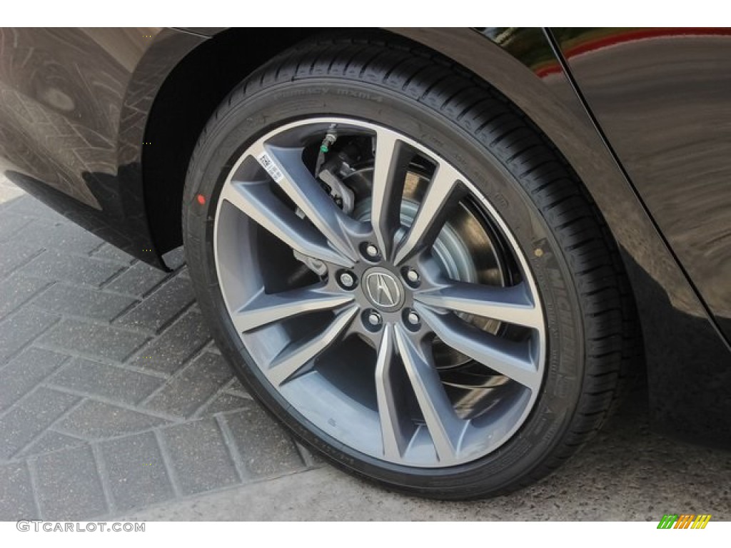 2020 Acura TLX V6 Technology Sedan Wheel Photo #136507192