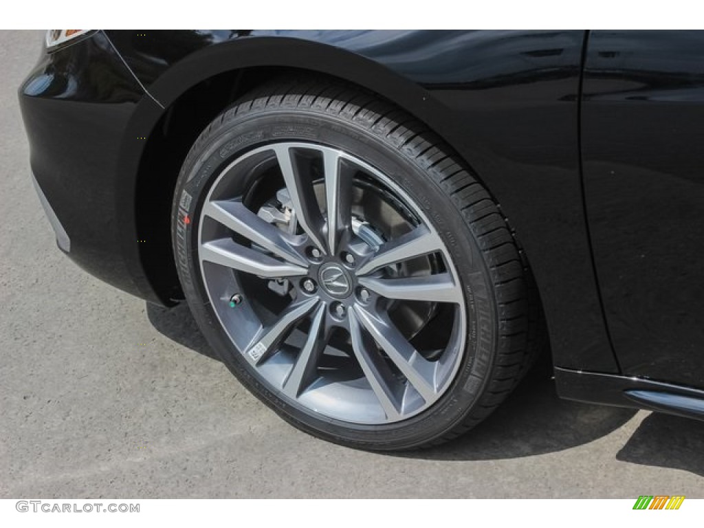 2020 Acura TLX V6 Technology Sedan Wheel Photo #136507225