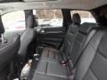 Black Rear Seat Photo for 2020 Jeep Grand Cherokee #136507291