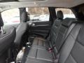 2020 Jeep Grand Cherokee Summit 4x4 Rear Seat