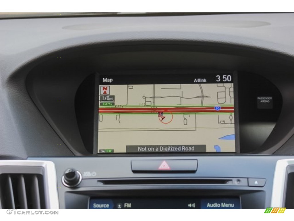 2020 Acura TLX V6 Technology Sedan Navigation Photo #136507489