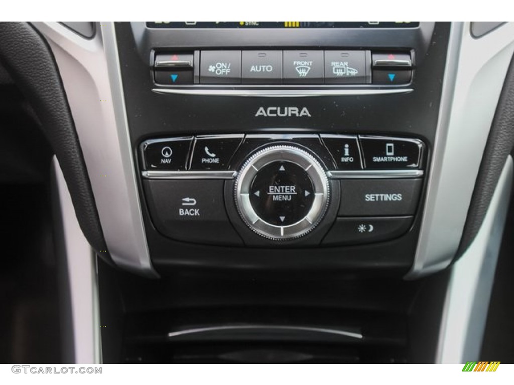 2020 Acura TLX V6 Technology Sedan Controls Photo #136507540