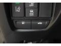 2020 Acura TLX Ebony Interior Controls Photo