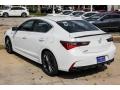 2020 Platinum White Pearl Acura ILX A-Spec  photo #5