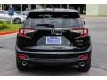 2020 Majestic Black Pearl Acura RDX Advance AWD  photo #6