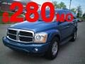 Atlantic Blue Pearl - Durango SLT 4x4 Photo No. 1