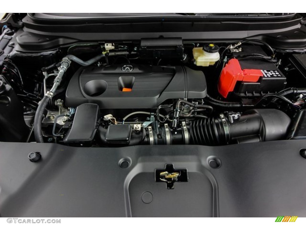 2020 Acura RDX Advance AWD 2.0 Liter Turbocharged DOHC 16-Valve VTEC 4 Cylinder Engine Photo #136508650