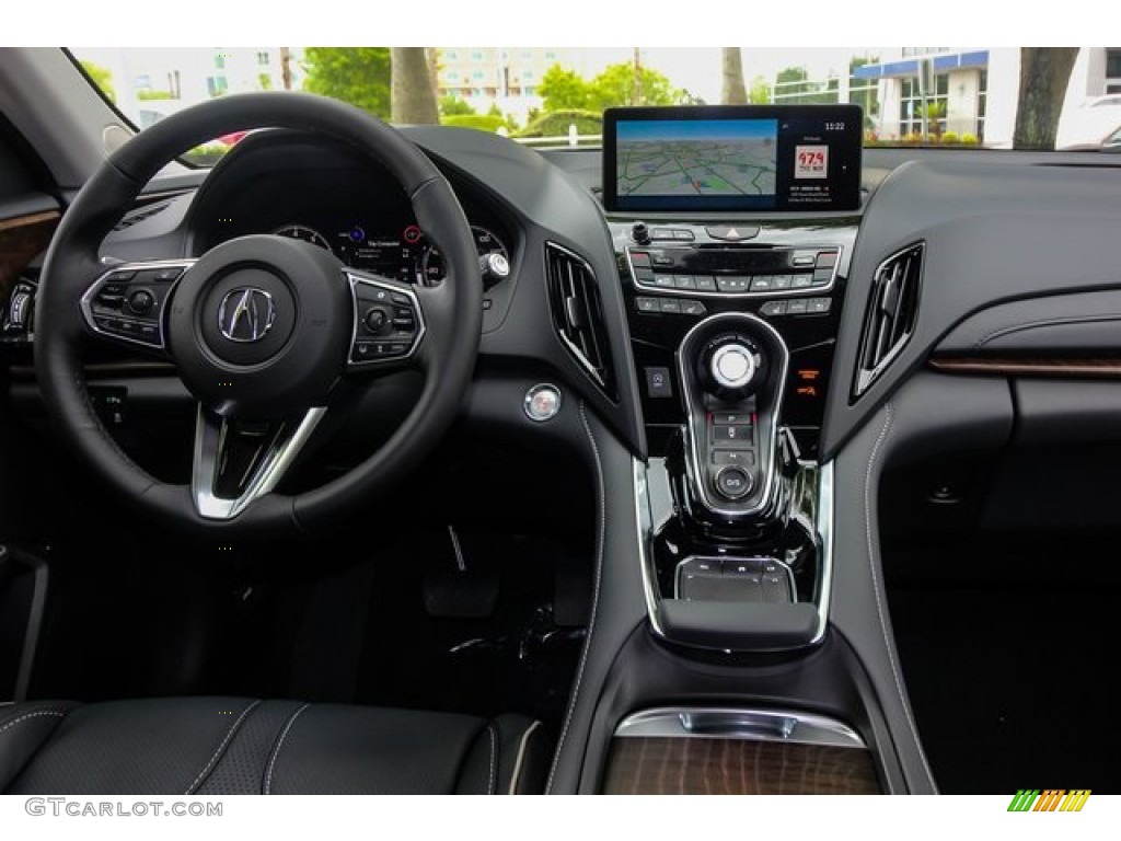 2020 Acura RDX Advance AWD Dashboard Photos
