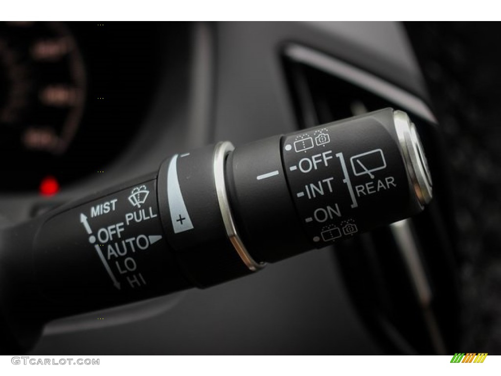 2020 Acura RDX Advance AWD Controls Photo #136508800