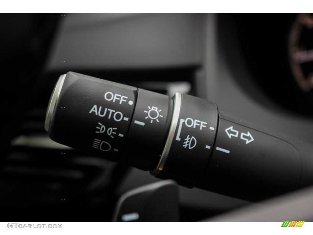 2020 Acura RDX Advance AWD Controls Photo #136508806