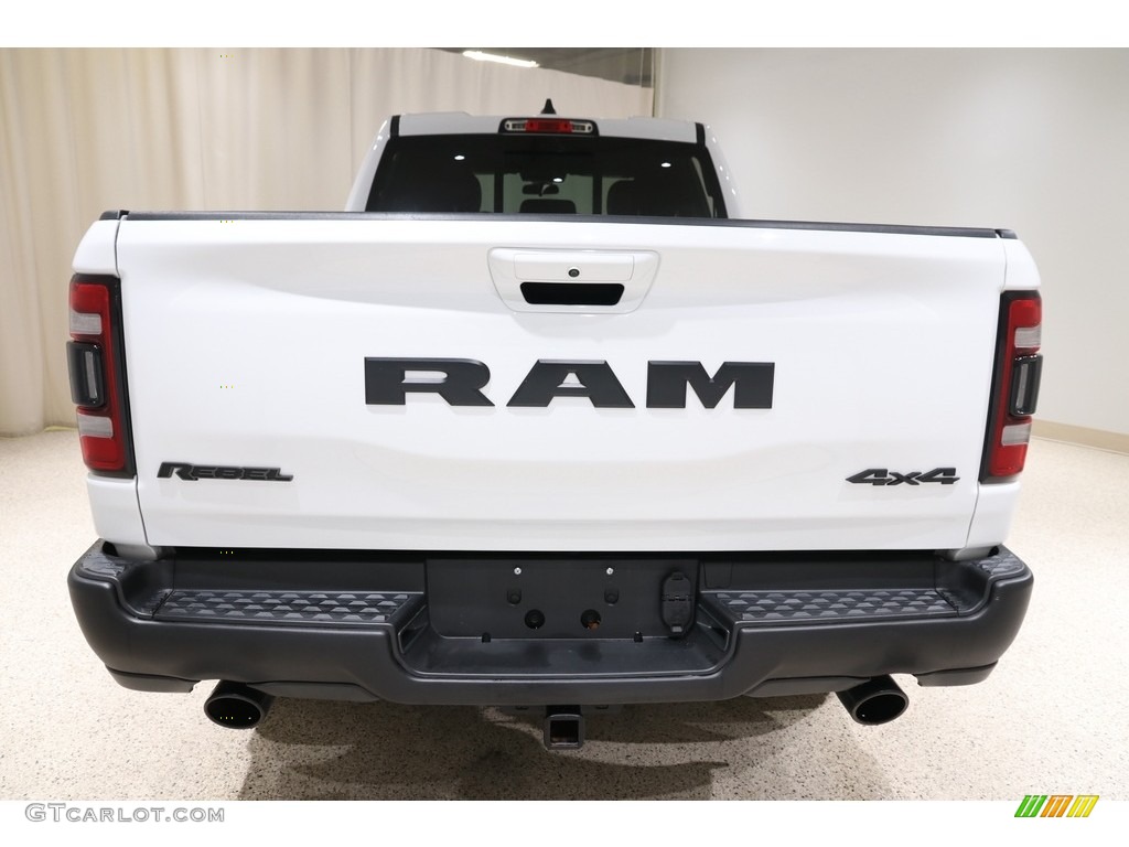2019 Ram 1500 Rebel Quad Cab 4x4 Marks and Logos Photo #136508809