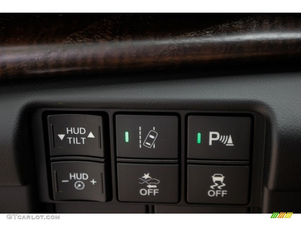2020 Acura RDX Advance AWD Controls Photo #136508818