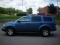 Atlantic Blue Pearl - Durango SLT 4x4 Photo No. 7