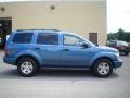 Atlantic Blue Pearl - Durango SLT 4x4 Photo No. 11