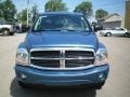 Atlantic Blue Pearl - Durango SLT 4x4 Photo No. 13