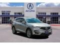 Lunar Silver Metallic 2020 Acura RDX Advance