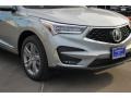 2020 Lunar Silver Metallic Acura RDX Advance  photo #12