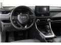 2019 Super White Toyota RAV4 XLE AWD  photo #6