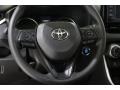 2019 Super White Toyota RAV4 XLE AWD  photo #7