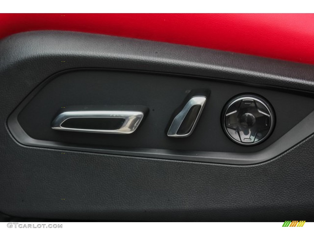 2020 Acura RDX A-Spec Controls Photo #136510219
