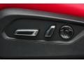 2020 Acura RDX Red Interior Controls Photo
