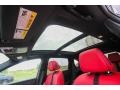 2020 Acura RDX Red Interior Sunroof Photo