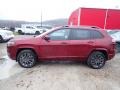 Velvet Red Pearl - Cherokee High Altitude 4x4 Photo No. 2