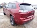 Velvet Red Pearl - Cherokee High Altitude 4x4 Photo No. 3