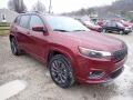 Velvet Red Pearl - Cherokee High Altitude 4x4 Photo No. 7