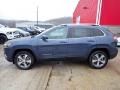 Blue Shade Pearl - Cherokee Limited 4x4 Photo No. 2
