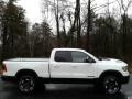 Bright White - 1500 Rebel Quad Cab 4x4 Photo No. 8