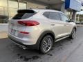 2020 Stellar Silver Hyundai Tucson Ultimate AWD  photo #4