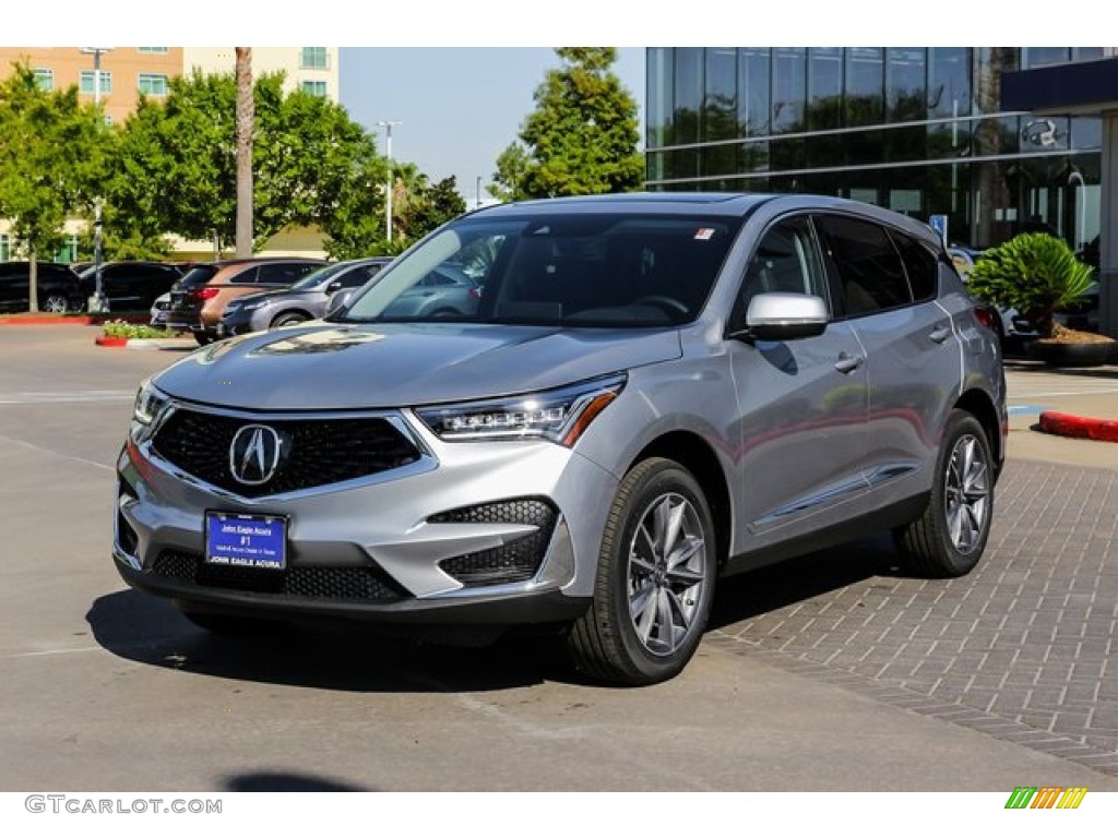 2020 Acura RDX Technology Exterior Photos