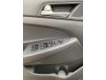 Black 2020 Hyundai Tucson Ultimate AWD Door Panel