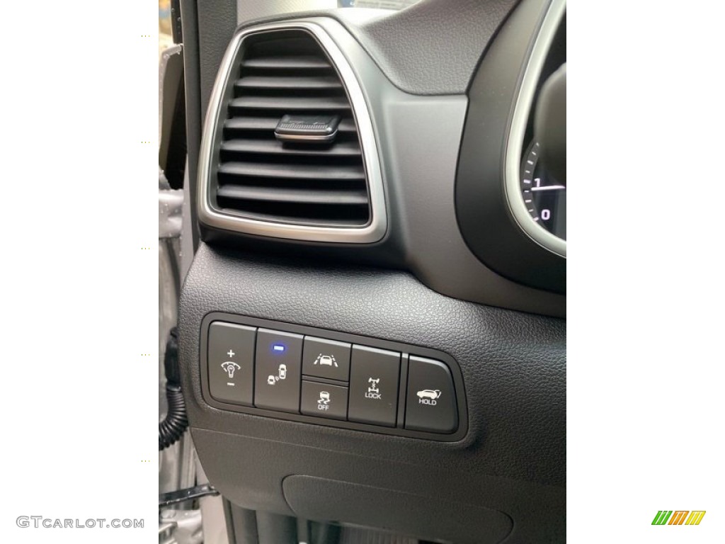 2020 Hyundai Tucson Ultimate AWD Controls Photo #136512313