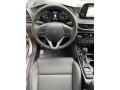 Black 2020 Hyundai Tucson Ultimate AWD Steering Wheel