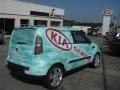 2010 Clear White Kia Soul Sport  photo #3