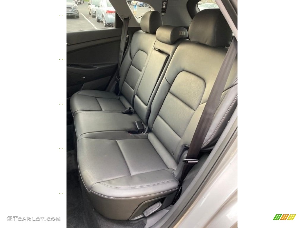 2020 Hyundai Tucson Ultimate AWD Rear Seat Photo #136512451