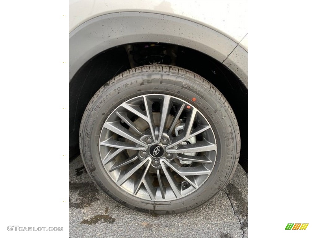 2020 Hyundai Tucson Ultimate AWD Wheel Photo #136512673