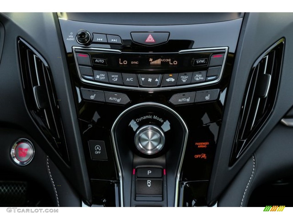 2020 Acura RDX Technology Controls Photo #136512682