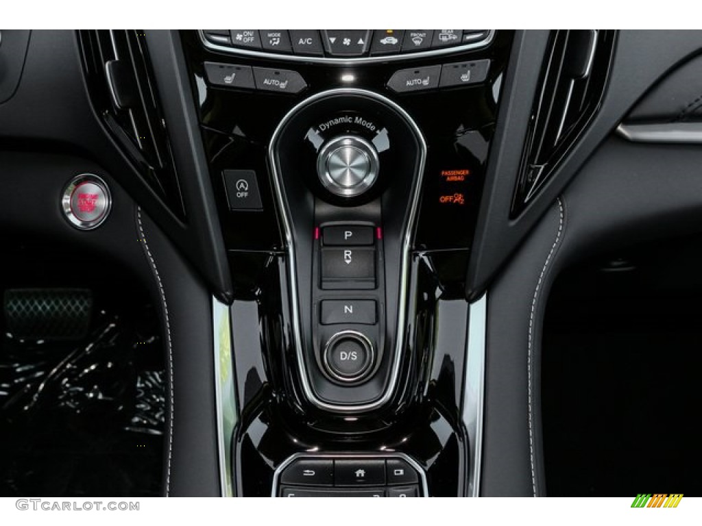 2020 Acura RDX Technology 10 Speed Automatic Transmission Photo #136512700