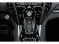 2020 Acura RDX Ebony Interior Transmission Photo