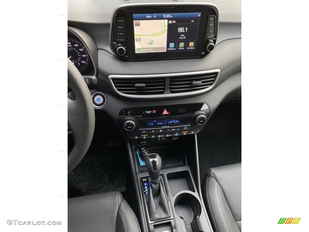 2020 Hyundai Tucson Ultimate AWD Controls Photo #136512709