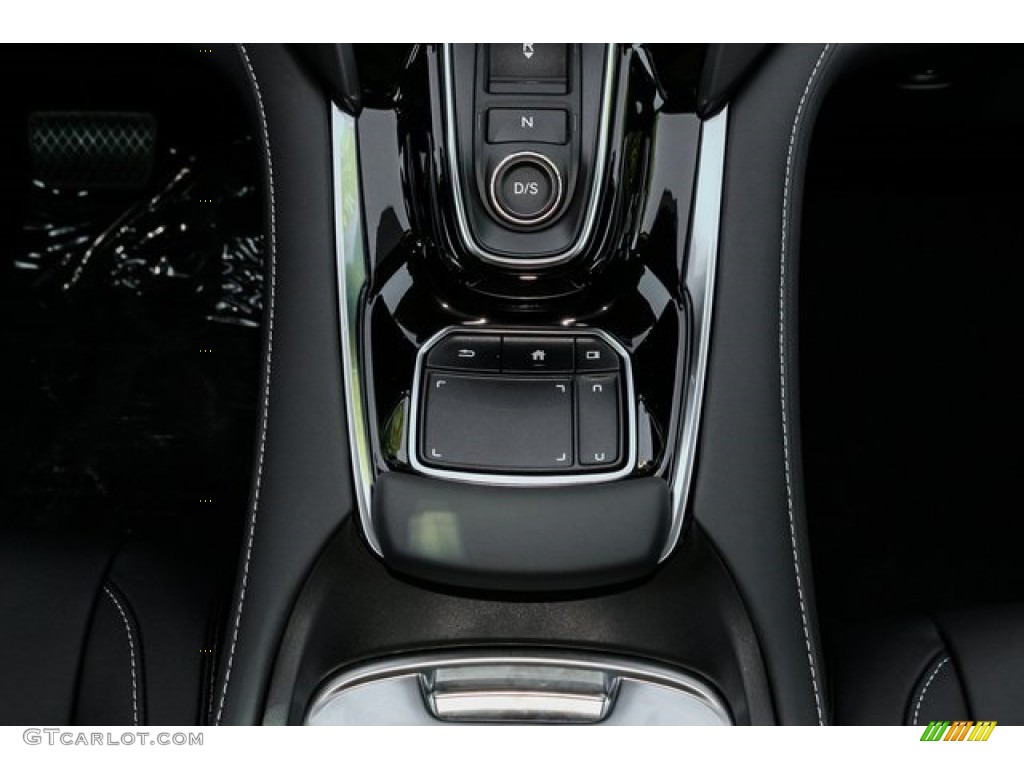 2020 Acura RDX Technology Controls Photos