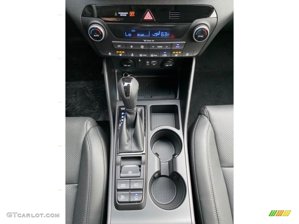 2020 Hyundai Tucson Ultimate AWD Controls Photo #136512751