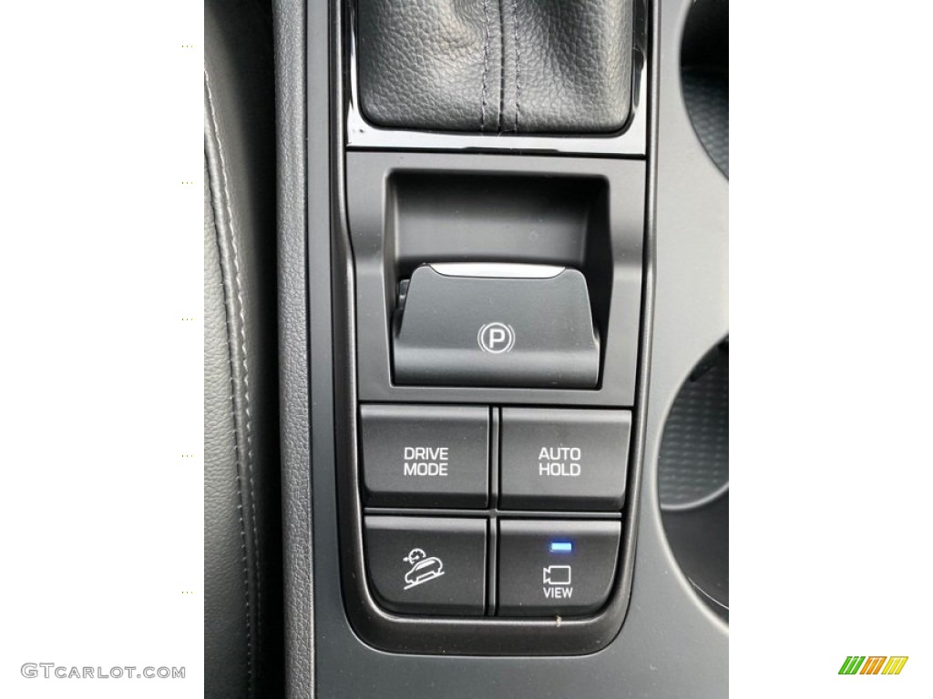 2020 Hyundai Tucson Ultimate AWD Controls Photo #136512790