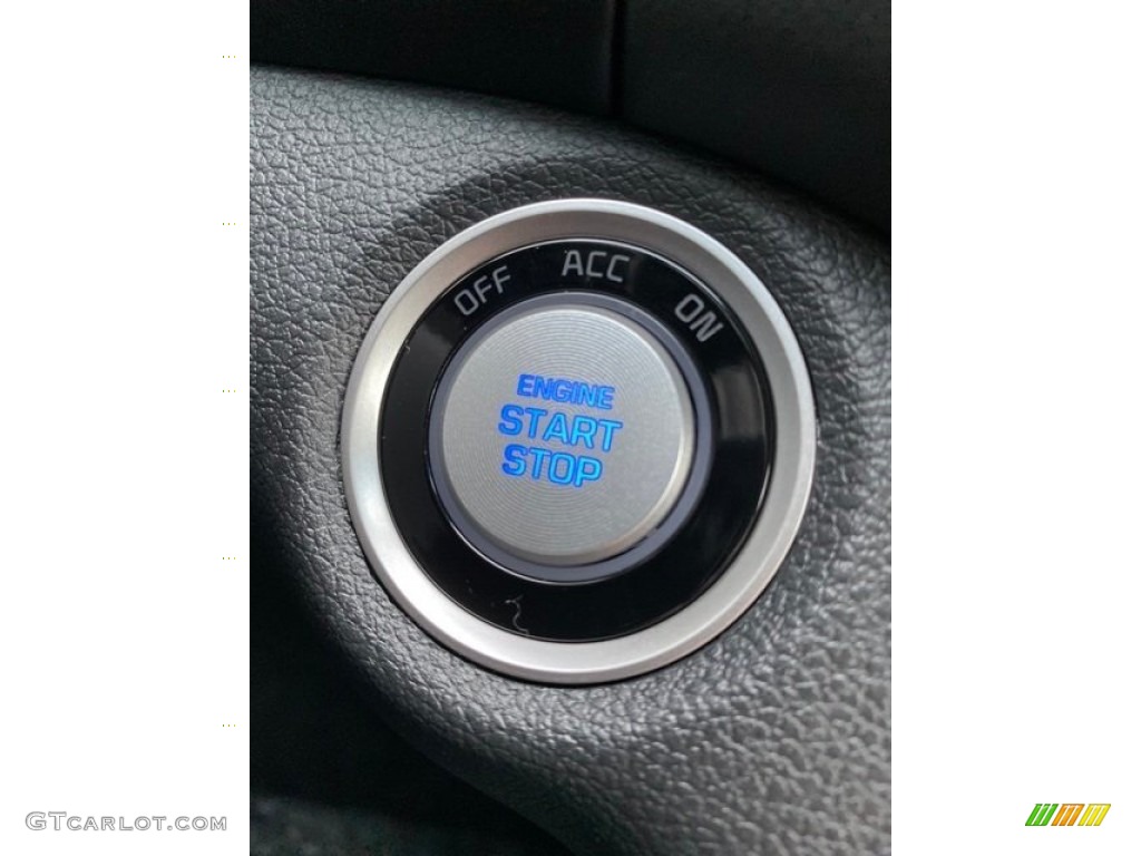 2020 Hyundai Tucson Ultimate AWD Controls Photo #136512805